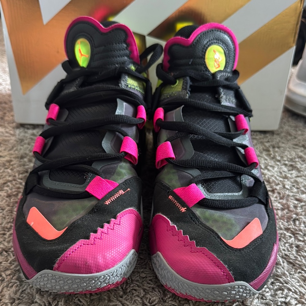 JORDAN WHY NOT .5